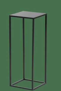 Supports Pour Plantes^CASA STALLE Support Pour Plantes Noir