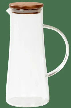 Carafes^CASA STRETTO Carafe 1,3 L Transparent