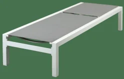 Chaises Longues^CASA SYDNEY Chaise Longue Blanc