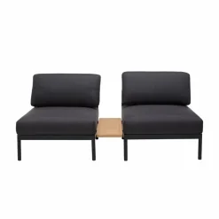 Chaises Longues^CASA TEAK LUXE Chaise Longue Naturel