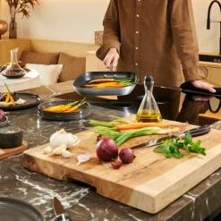 Planches À Découper^CASA TEAK Planche à Découper XL Naturel