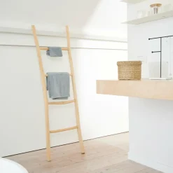 Supports Pour Plantes^CASA TEAK Support Naturel