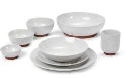 Assiettes^CASA TERRA Assiette Blanc