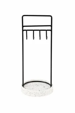 Accessoires Lavabo^CASA TERRAZZO Plat Noir