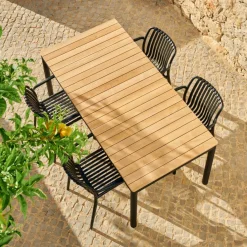 Sets De Jardin^CASA TIBO & NOMI Set De Jardin Noir