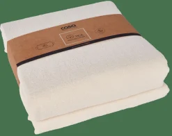 Nappes^CASA TILA Nappe Blanc Cassé