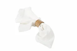 Serviettes^CASA TILA Serviette Blanc