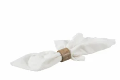 Serviettes^CASA TILA Serviette Blanc