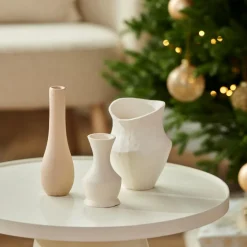 Vases^CASA TOLEDO Vase Crème