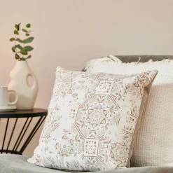 Coussins^CASA TORINO Coussin Beige