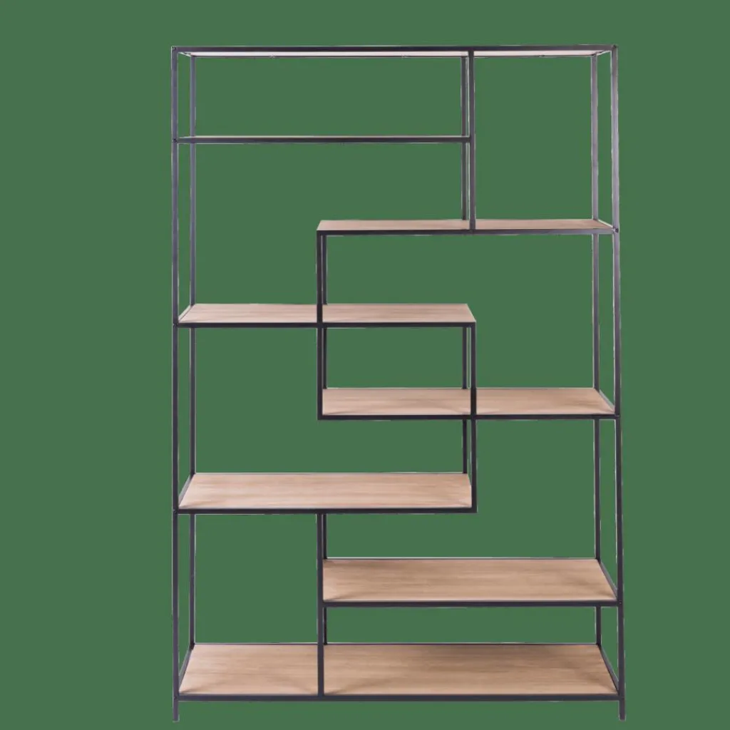 Étagères Murales^CASA TRAPP Étagère Murale Noir