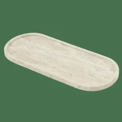 Plats À Servir^CASA TRAVI Plat De Présentation Naturel