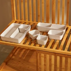 Kids|Portemanteaux^CASA TRES Portemanteau Mural Naturel