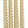 Bougies^CASA TWIST Bougies Torsadées Set De 4 Vert