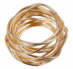 Serviettes^CASA UNI Set De 20 Serviettes Blanc