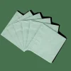 Serviettes^CASA UNI Set De 20 Serviettes Vert