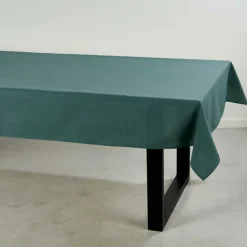 Nappes^CASA UNILINE Nappe Vert Foncé