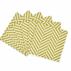 Nappes^CASA UNILINE Nappe Vert Foncé