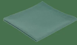 Serviettes^CASA UNILINE Serviette Vert Foncé