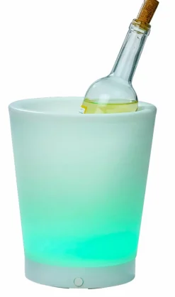 Vin Accessoires^CASA VACUVIN Refroidisseur Doré