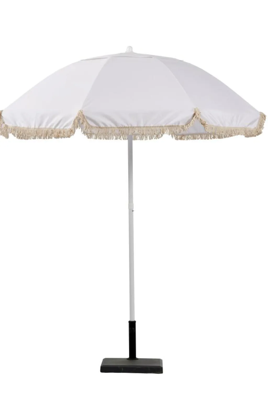 Pieds De Parasol Et Dalles^CASA VALINO Blanc