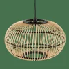 Suspensions^CASA VANNA Suspension E27 Naturel