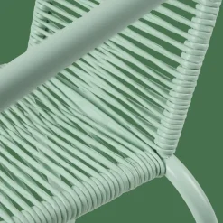 Chaises De Jardin^CASA VERONA Chaise Empilable Aqua