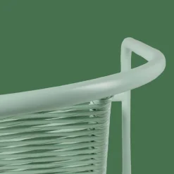 Chaises De Jardin^CASA VERONA Chaise Empilable Aqua