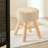 Kids|Tabourets^CASA VINCE Tabouret Blanc