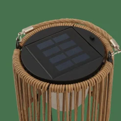 Éclairage Extérieur^CASA VINN Lampe Solaire Naturel