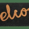 Paillassons|Tapis^CASA WELCOME Paillasson Noir