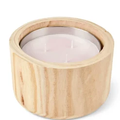Bougies De Jardin^CASA WOOD Recharge Bougie De Jardin Mauve