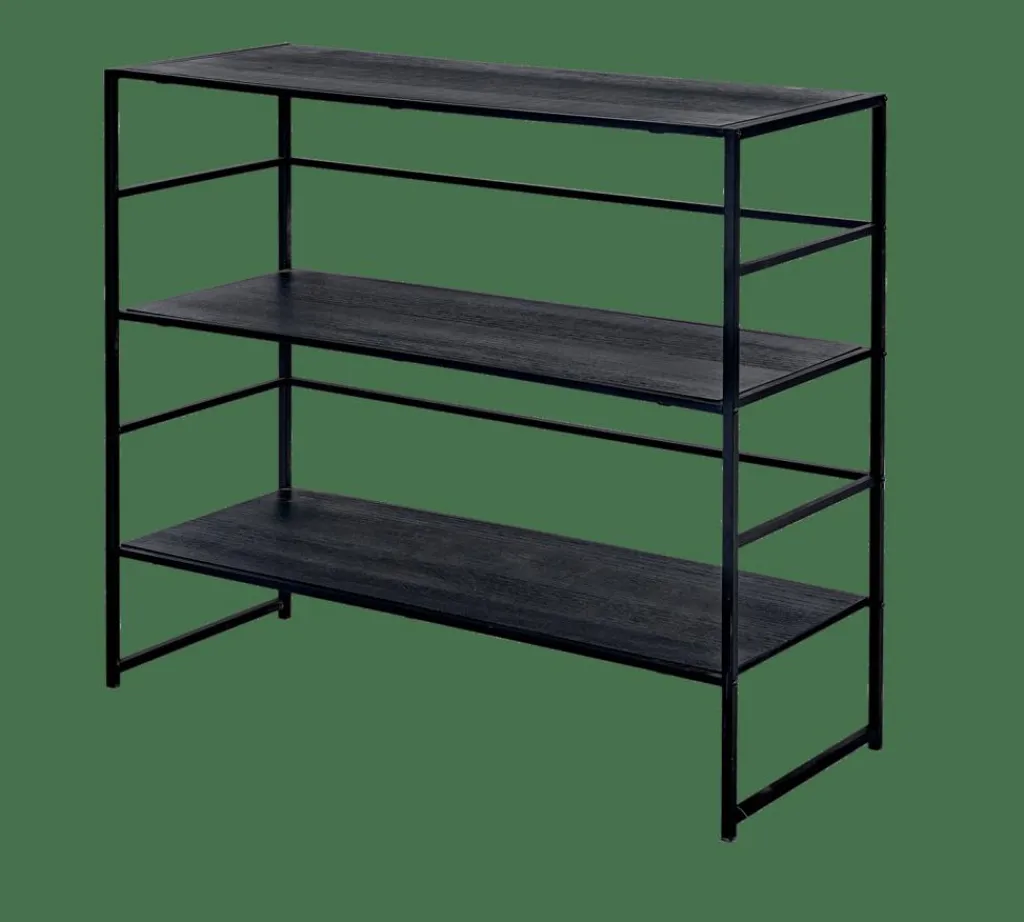 Étagères À Chaussures|Étagères Murales^CASA XAVIER Étagère Murale Noir