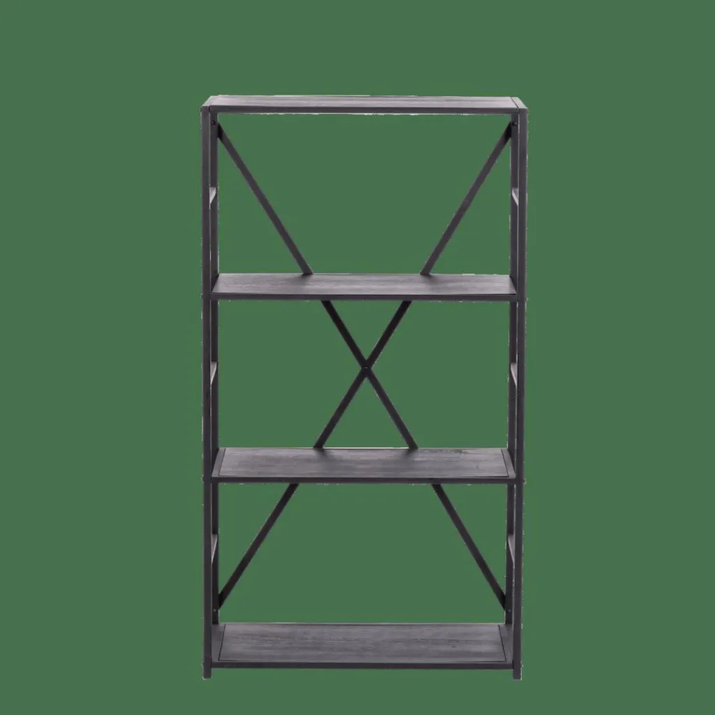 Étagères À Chaussures|Étagères Murales^CASA XAVIER Étagère Murale Noir