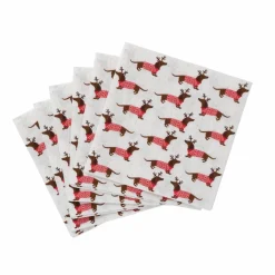 Mugs^CASA X-MAS DOG Mug Multicolore