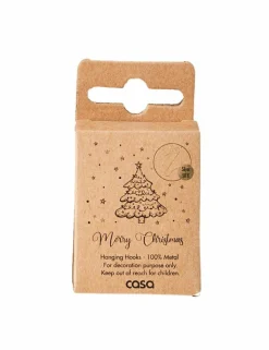 Ustensiles Patisserie^CASA X-MAS Rouleau à Pâtisserie Naturel